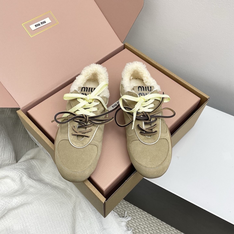Miu Miu Sneakers